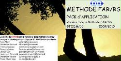m&eacute;thode FAR RS