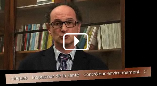 Voir la vidéo Prévention un métier qui résiste à la crise Voir la vidéo Prévention un métier qui résiste à la crise