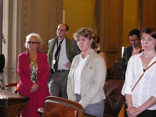 Prix Préventique 2010 - Photo Groupe Préventique Prix Préventique 2010 - Photo Groupe Préventique
