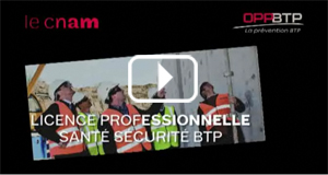 Video licence BTP